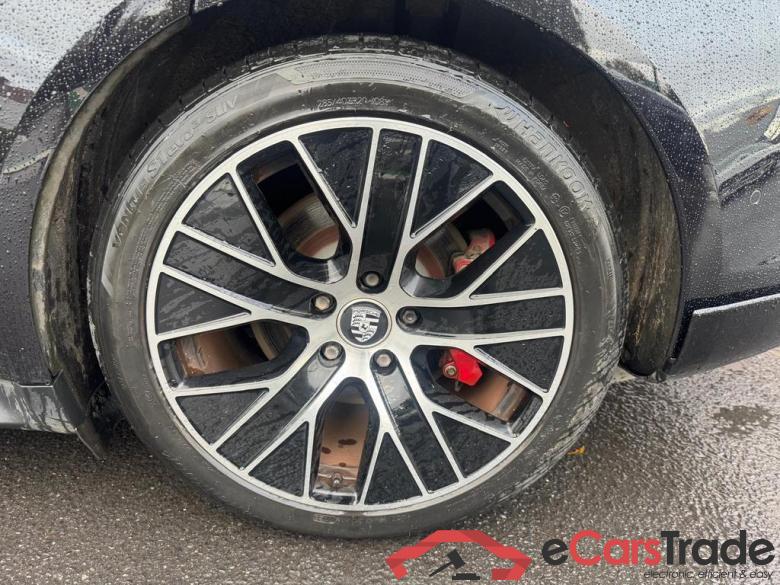 PORSCHE Taycan Taycan 4S #4