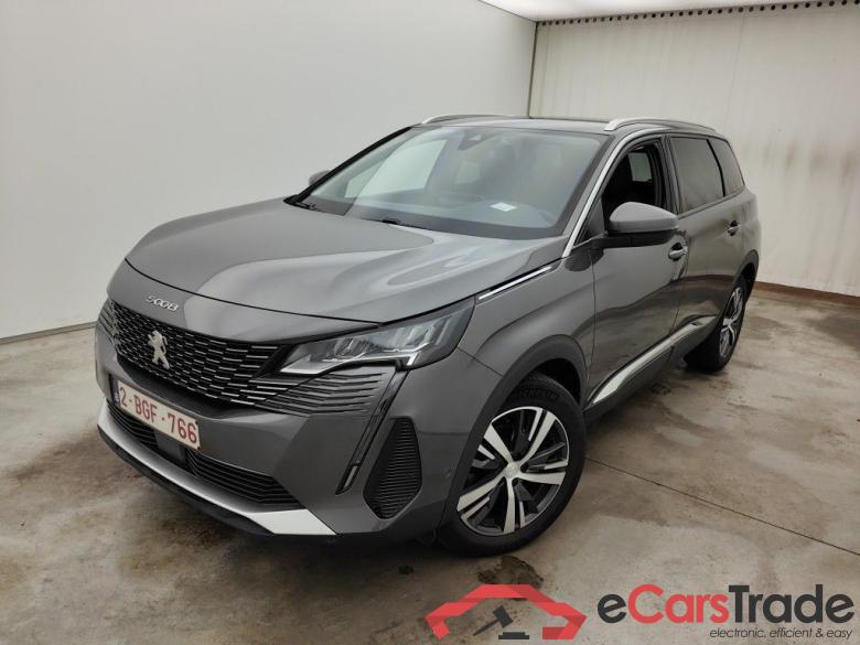 Peugeot 5008 1.5 BlueHDi 96kW S&S EAT8 Allure 5d #1