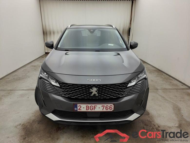 Peugeot 5008 1.5 BlueHDi 96kW S&S EAT8 Allure 5d #5