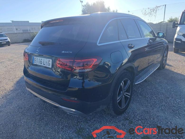 MERCEDES-BENZ Clase GLC / 2019 / 5P / todoterreno GLC 200 d 4MATIC #2