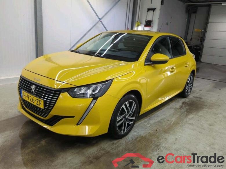 PEUGEOT 208 1.2 PT BL Allure #1