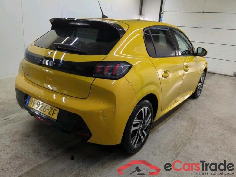 PEUGEOT 208 1.2 PT BL Allure #2