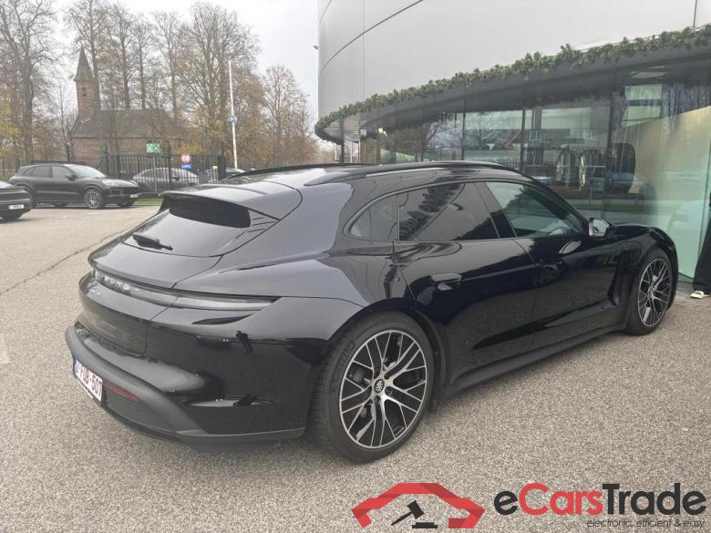 PORSCHE Taycan Sport Turismo Taycan Sport Turismo 93.4 kWh Taycan Sport Turismo #3