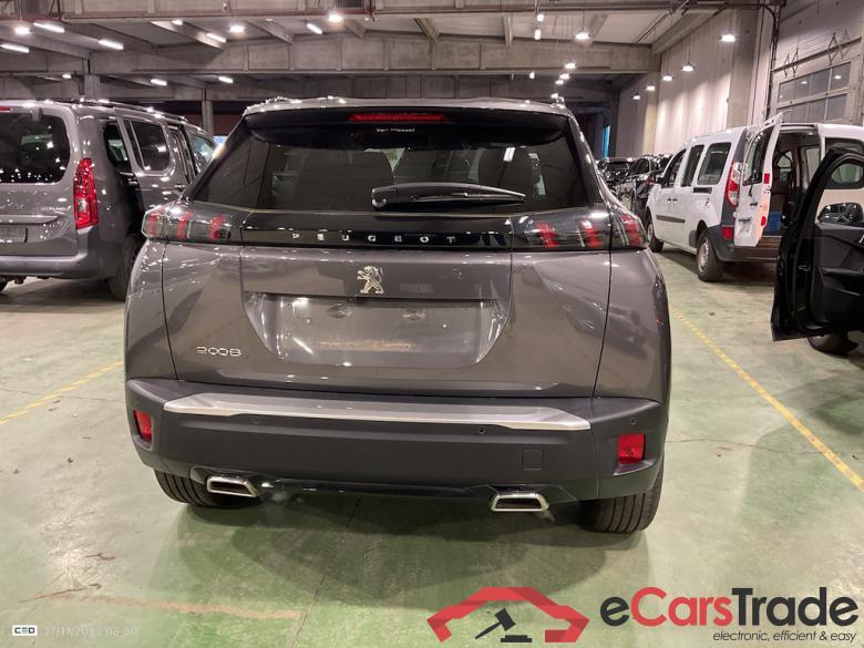 PEUGEOT 2008 1.2 PURETECH 96KW S-S ALLURE #5