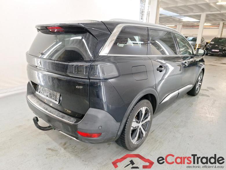 PEUGEOT 5008 1.5 BLUEHDI 130 AUTO GT PACK #4