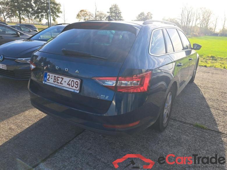 SKODA - SKO SUPERB COMBI CRTDI 150PK DSG7 Clever #2
