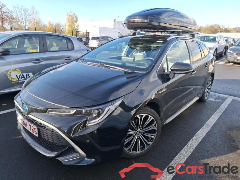 TOYOTA - TOY COROLLA TOURING SPORTS Hybrid 122PK e-CVT Premium Plus & Pack Luxury * HYBRID * #1