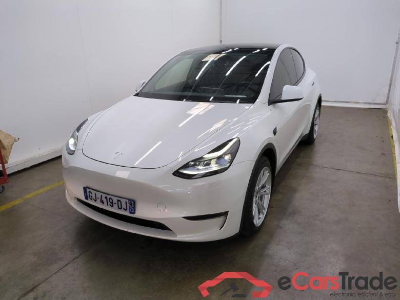 TESLA Model Y / 2020 / 5P / SUV Grand Autonomie Dual Motor AWD #1