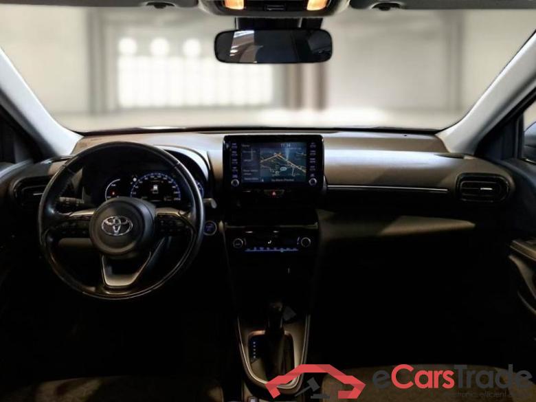 TOYOTA YARIS CROSS / 2021 / 5P / SUV 1.5H (116 CV) E-CVT BUSINESS #3