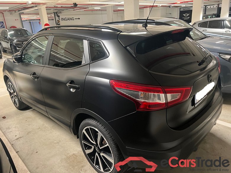 Nissan Qashqai Matte 1.2 DIG-T Acenta Navi 1/2 Leather KeylessGo Camera 360 Klima PDC ... #4