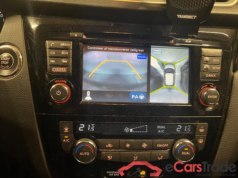 Nissan Qashqai Matte 1.2 DIG-T Acenta Navi 1/2 Leather KeylessGo Camera 360 Klima PDC ... #5