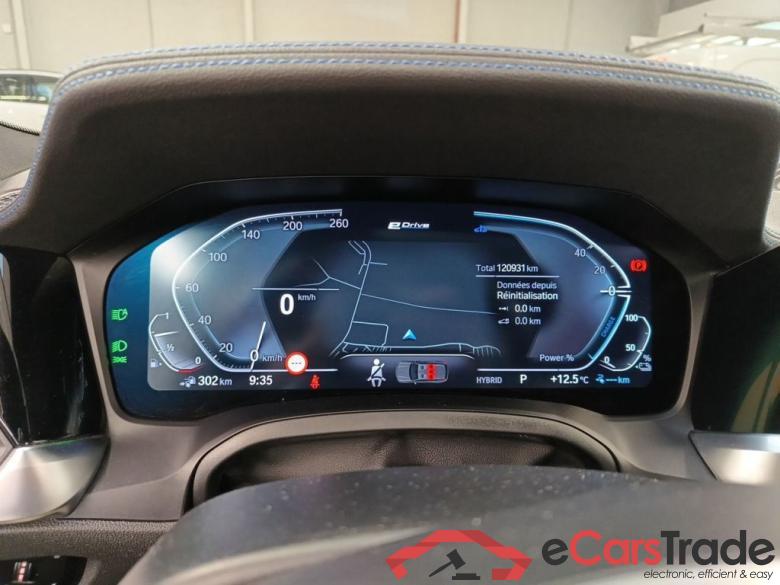 BMW 3 TOURING - 2019 330eXAS 184hp PHEV 5d #6
