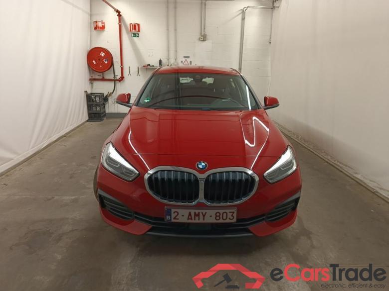 BMW 1 Reeks Hatch 118iA (100 kW) 5d #5