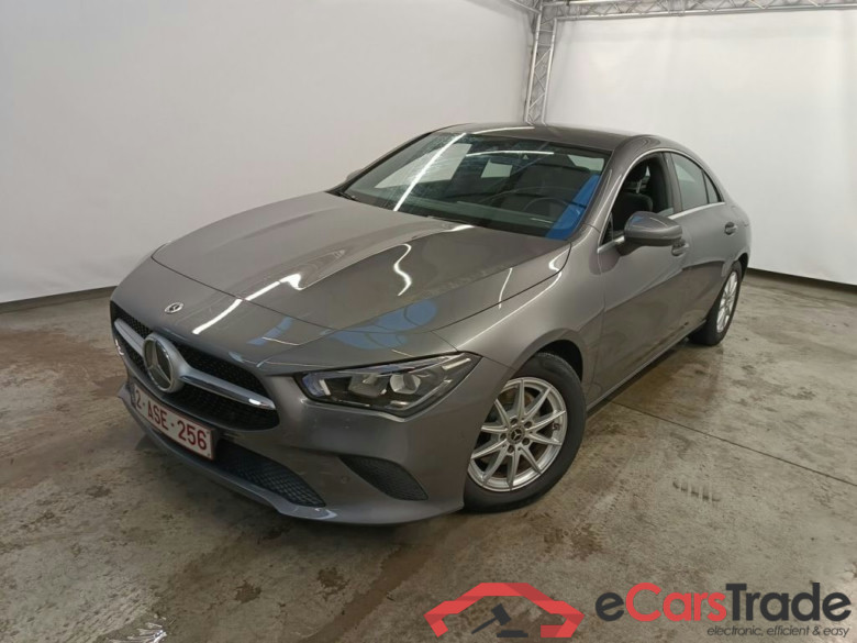 Mercedes-Benz CLA CLA 180 d Business Solution Aut. 4d