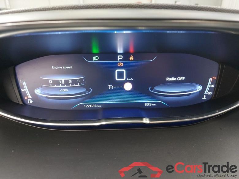 Peugeot 3008 1.2 PureTech 96kW S&S Auto Allure 5d #6