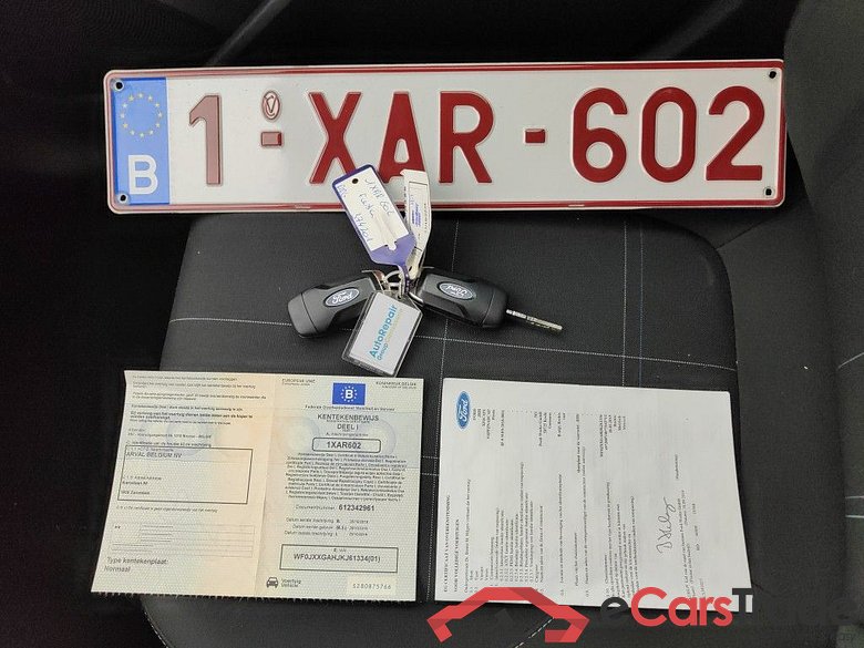 Ford Fiesta 1.1i 52kW Business Class 5d #4