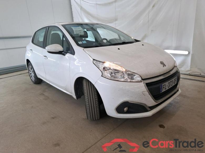 PEUGEOT 208 Affaire / 2015 / 5P / Berline BlueHDi 100 S&S PREMIUM PACK #4