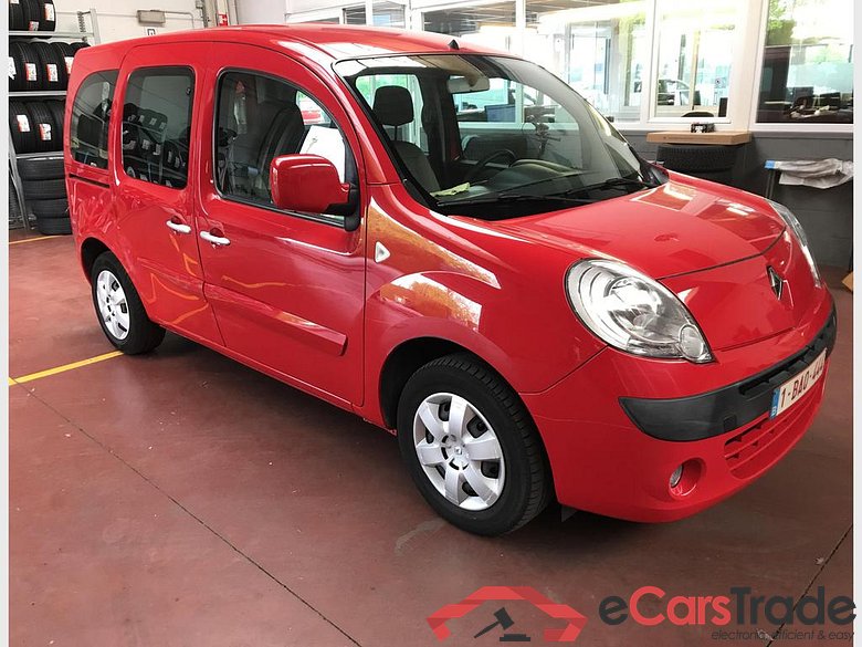 RENAULT Kangoo 2PLC Kangoo 1.5 dCi Expression