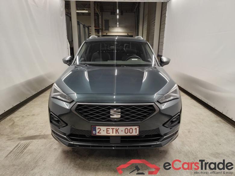 SEAT Tarraco 1.5 TSI Xcellence DSG 5d #5