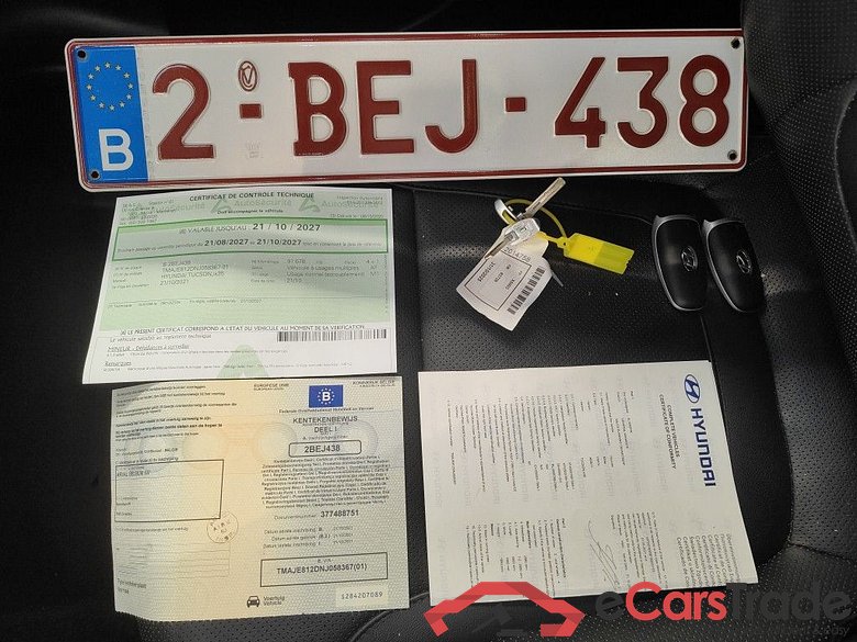 Hyundai Tucson 1.6 T-GDi Plug-in Hybrid 4x4 Shine 5d #4