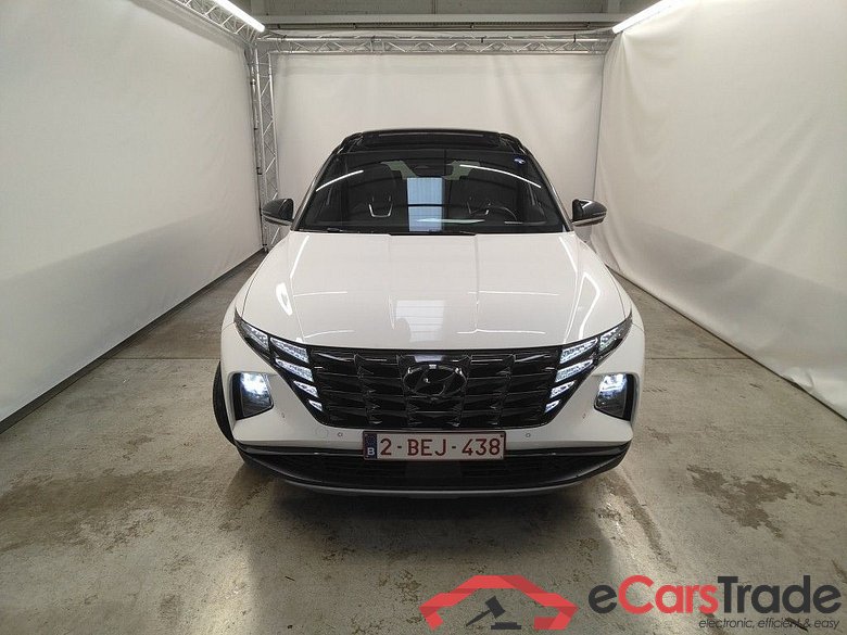 Hyundai Tucson 1.6 T-GDi Plug-in Hybrid 4x4 Shine 5d #5