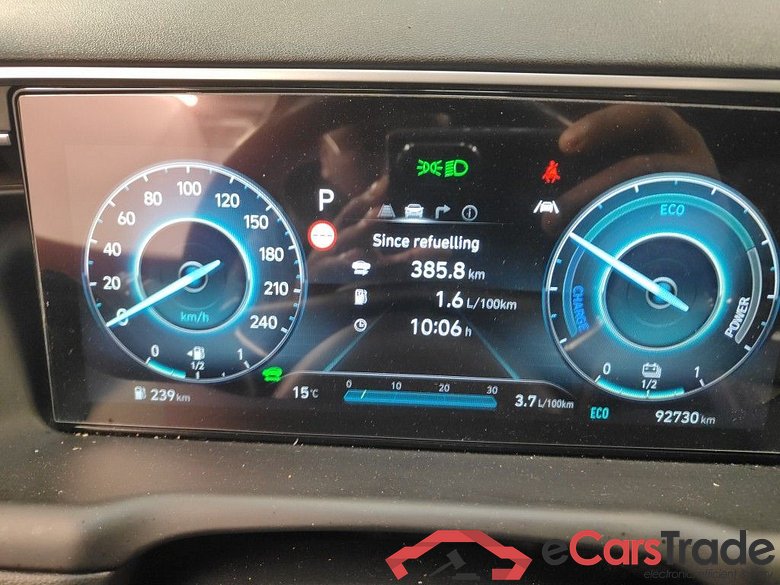 Hyundai Tucson 1.6 T-GDi Plug-in Hybrid 4x4 Shine 5d #6