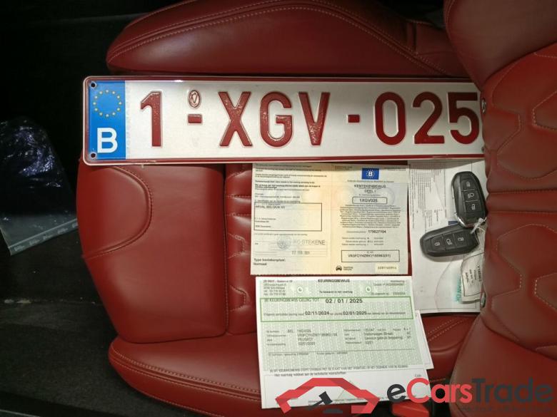 Peugeot 508 SW 1.5 BlueHDi 130 S&S EAT8 GT Line 5d #4