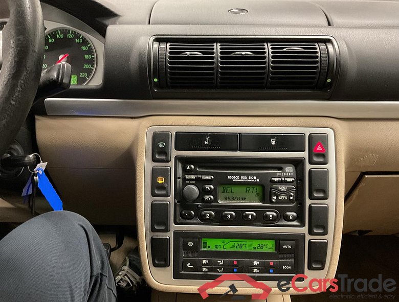 FORD Galaxy Dsl Galaxy 1.9 TDi Ambiente #4