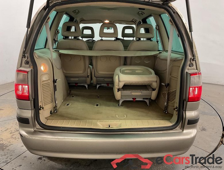 FORD Galaxy Dsl Galaxy 1.9 TDi Ambiente #5