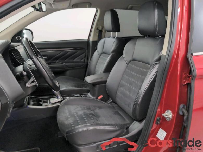 MITSUBISHI OUTLANDER - 2019 2.4i 4WD PHEV Business Edition SDA-NAV #6