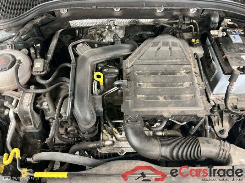 SKODA OCTAVIA COMBI - 2017 1.0 TSI Ambition (EU6.2) #6