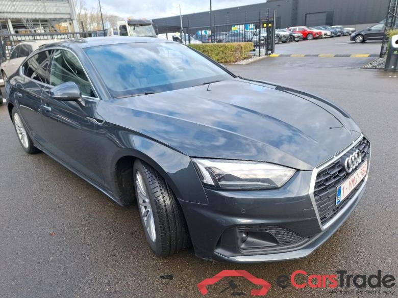 AUDI A5 SPORTBACK DIESEL - 2020 35 TDi Business Edition S tronic #2