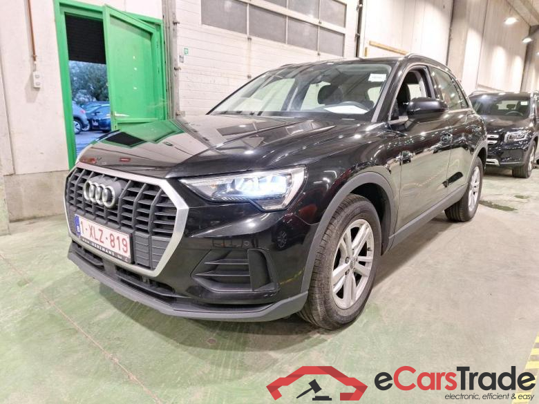 Audi Q3 1.5 35 TFSI LED Virtual Navi Leather Klima PDC ...