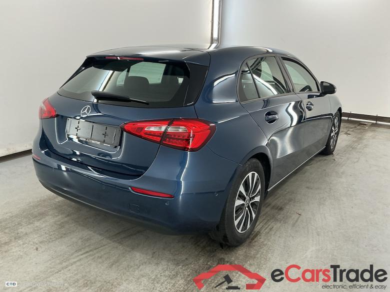 MERCEDES-BENZ A-CLASS 2.0 A 180 D BUSINESS SOLUTION #4