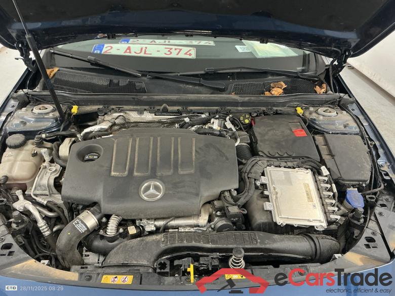 MERCEDES-BENZ A-CLASS 2.0 A 180 D BUSINESS SOLUTION #6