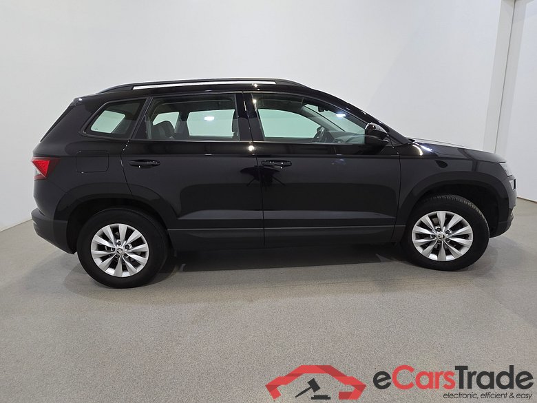 Skoda Karoq 1.0 TSI 115Hp Ambition Navi 1/2 Leather KeylessGo Camera Klima PDC ... #5