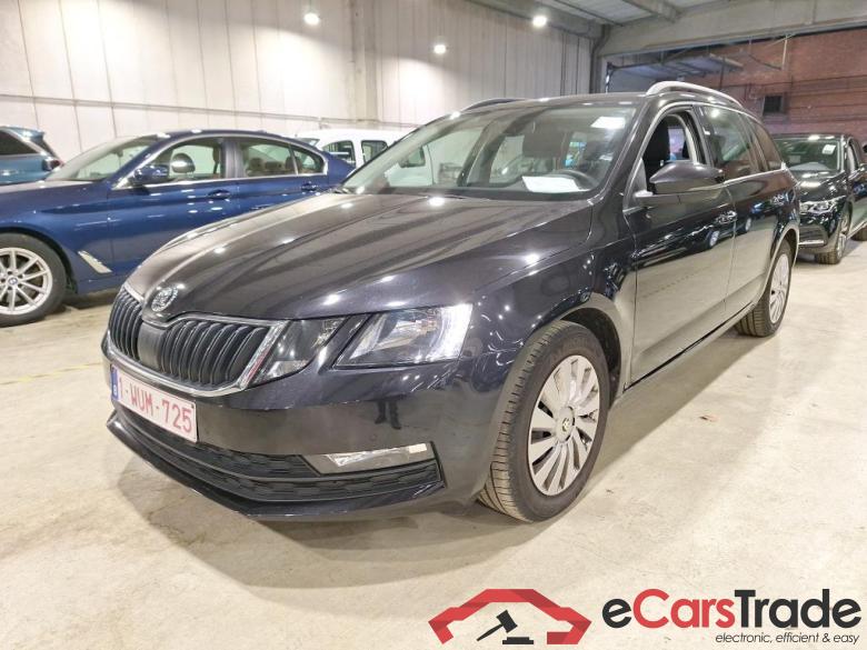 SKODA OCTAVIA COMBI - 2017 1.0 TSI Ambition #1