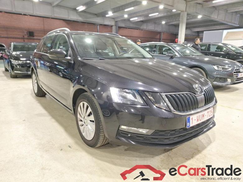 SKODA OCTAVIA COMBI - 2017 1.0 TSI Ambition #2