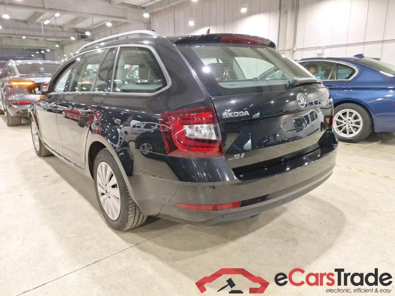 SKODA OCTAVIA COMBI - 2017 1.0 TSI Ambition #3