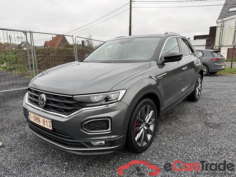 VOLKSWAGEN T-Roc T-Roc R-Line 1.5 TSI  110 kW (150 pk) 7 versnellingen DSG