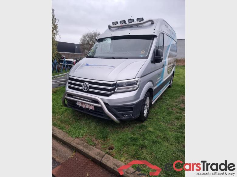 VOLKSWAGEN Crafter 35 Fourgon Mwb Crafter 35 Bestelwagen L3H3 3640 mm 2.0 TDI EU6 SCR FWD BMT 177pk (130KW) ASG-8 #1
