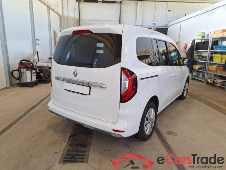 RENAULT KANGOO / 2021 / 5P / MONOVOLUME 1.5 BLUE DCI 70KW EDITION ONE #2