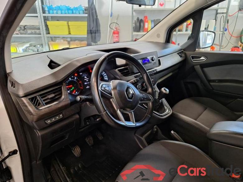 RENAULT KANGOO / 2021 / 5P / MONOVOLUME 1.5 BLUE DCI 70KW EDITION ONE #3