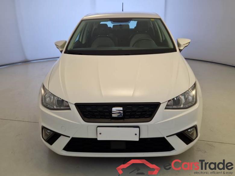 SEAT NUOVA IBIZA / 2017 / 5P / BERLINA 1.0 TGI 66KW STYLE #6