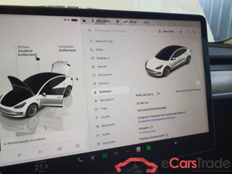 Tesla Model 3 (01.2019->), RWD 60 kWh, 2023 - 2025 #4