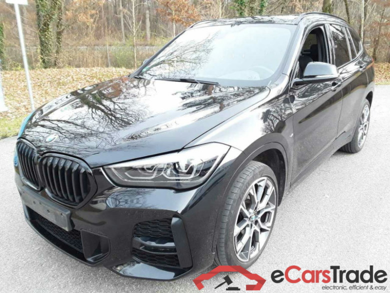 BMW X1 (F48)(2015->) DE - SUV5 sDrive20i EU6d, M Sport (EURO 6d), (Facelift) 2020 - 2022