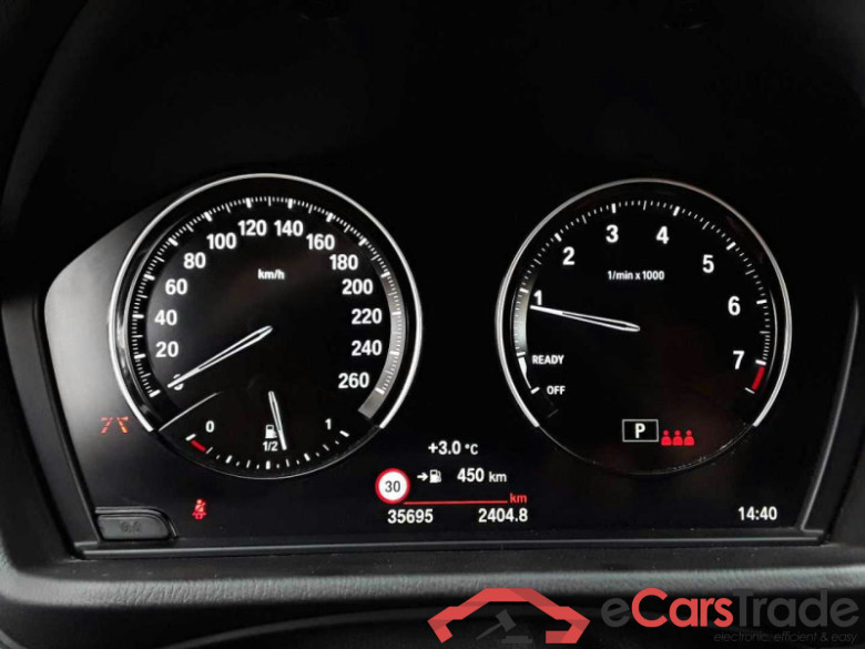 BMW X1 (F48)(2015->) DE - SUV5 sDrive20i EU6d, M Sport (EURO 6d), (Facelift) 2020 - 2022 #3