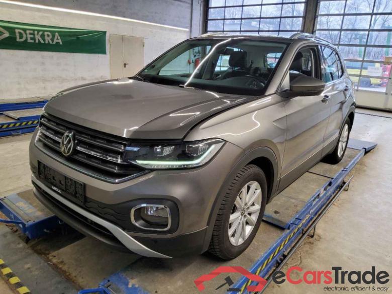 Volkswagen T-Cross (C11)(12.2018->2023) DE - SUV5 1.0 TSI EU6d, Style OPF (EURO 6d), 2020 - 2023 #1