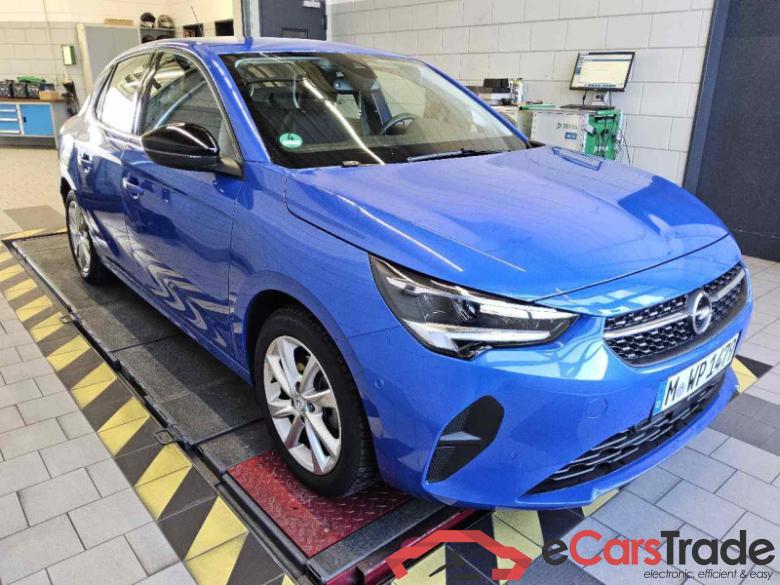 Opel Corsa F (2019->) DE - LimS5 1.2 Turbo EU6d, Elegance (EURO 6d), 2019 - 2023 #2