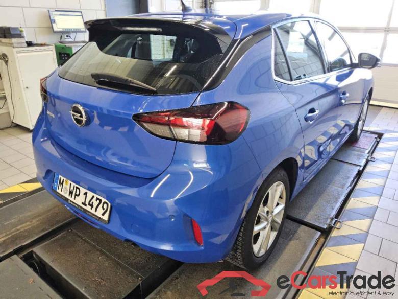 Opel Corsa F (2019->) DE - LimS5 1.2 Turbo EU6d, Elegance (EURO 6d), 2019 - 2023 #3